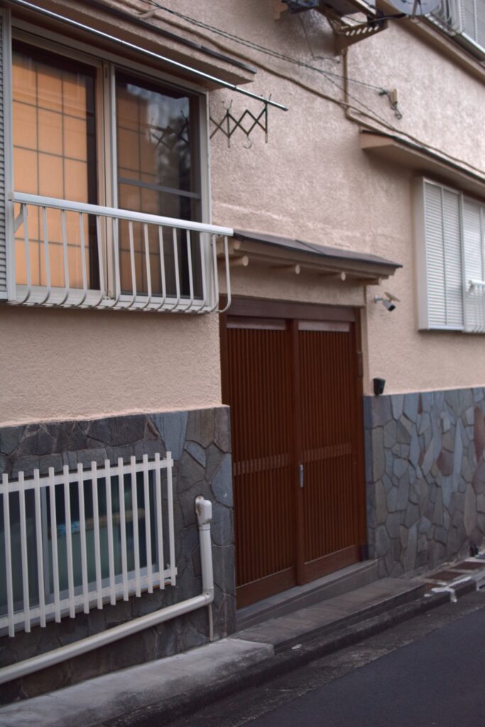 渋谷区神泉町建物03